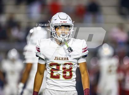 Thumbnail 3 in JSerra Catholic @ Orange Lutheran photogallery.
