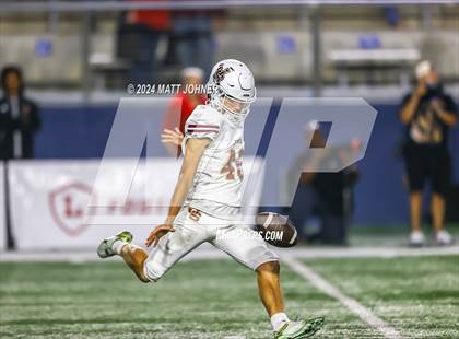 Thumbnail 3 in JSerra Catholic @ Orange Lutheran photogallery.