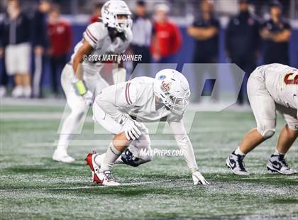 Thumbnail 1 in JSerra Catholic @ Orange Lutheran photogallery.