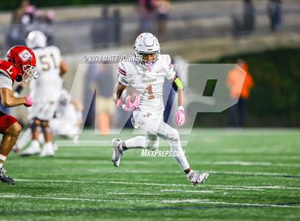 Thumbnail 1 in JSerra Catholic @ Orange Lutheran photogallery.
