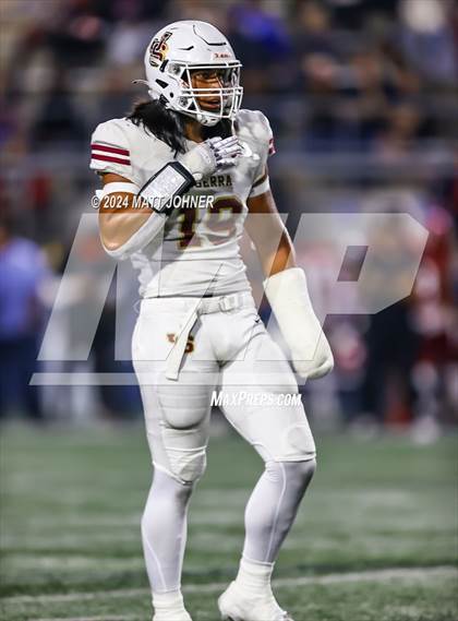 Thumbnail 1 in JSerra Catholic @ Orange Lutheran photogallery.