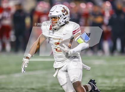 Thumbnail 1 in JSerra Catholic @ Orange Lutheran photogallery.