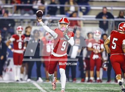 Thumbnail 3 in JSerra Catholic @ Orange Lutheran photogallery.