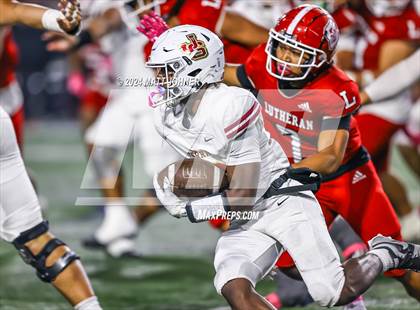 Thumbnail 2 in JSerra Catholic @ Orange Lutheran photogallery.