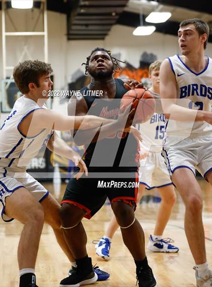 Thumbnail 2 in Newport vs Highlands (36th District Championship) photogallery.
