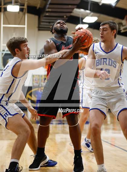 Thumbnail 3 in Newport vs Highlands (36th District Championship) photogallery.