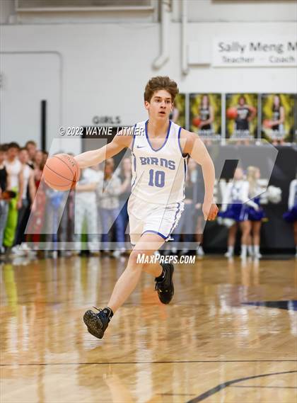 Thumbnail 3 in Newport vs Highlands (36th District Championship) photogallery.