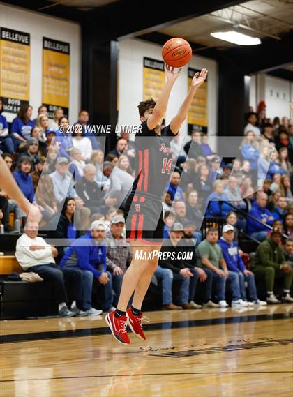 Thumbnail 3 in Newport vs Highlands (36th District Championship) photogallery.