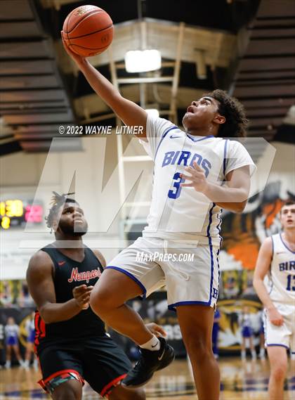 Thumbnail 2 in Newport vs Highlands (36th District Championship) photogallery.