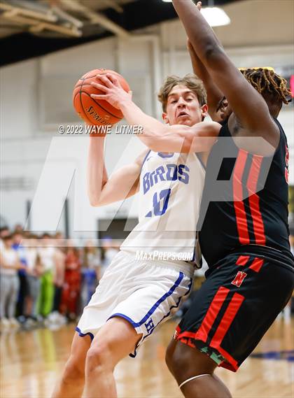 Thumbnail 2 in Newport vs Highlands (36th District Championship) photogallery.