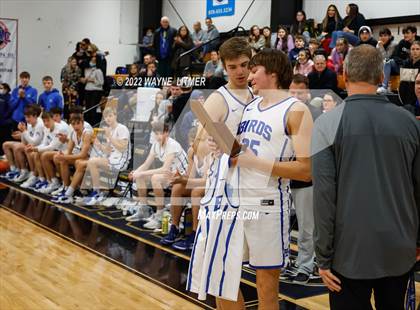 Thumbnail 3 in Newport vs Highlands (36th District Championship) photogallery.