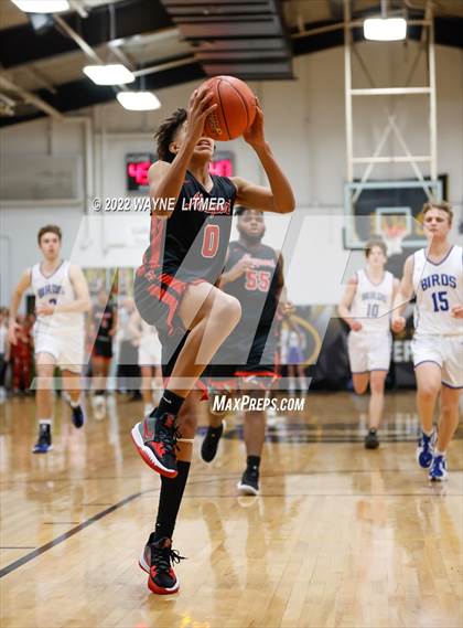 Thumbnail 1 in Newport vs Highlands (36th District Championship) photogallery.