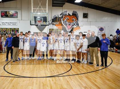 Thumbnail 1 in Newport vs Highlands (36th District Championship) photogallery.