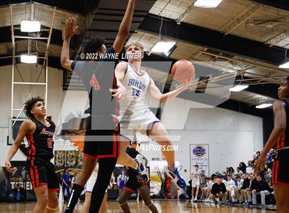 Thumbnail 3 in Newport vs Highlands (36th District Championship) photogallery.