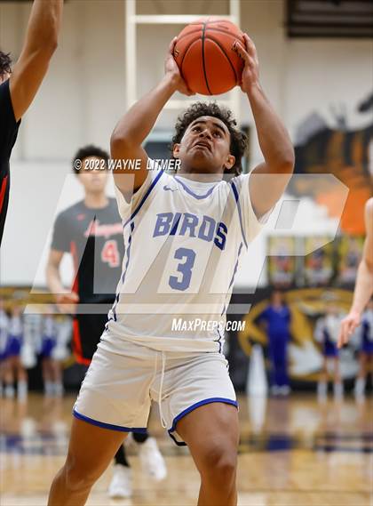 Thumbnail 3 in Newport vs Highlands (36th District Championship) photogallery.