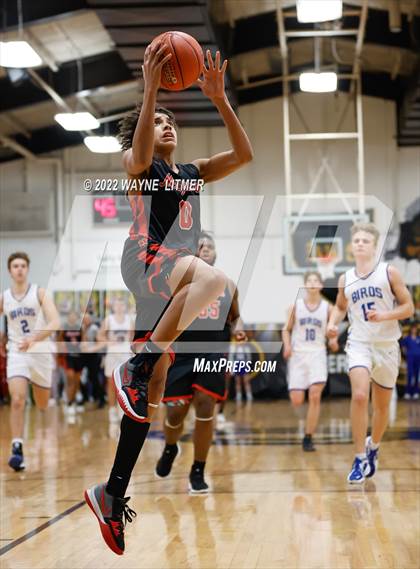 Thumbnail 3 in Newport vs Highlands (36th District Championship) photogallery.