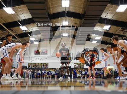 Thumbnail 1 in Newport vs Highlands (36th District Championship) photogallery.