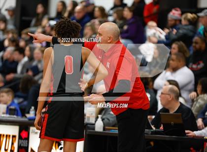Thumbnail 2 in Newport vs Highlands (36th District Championship) photogallery.