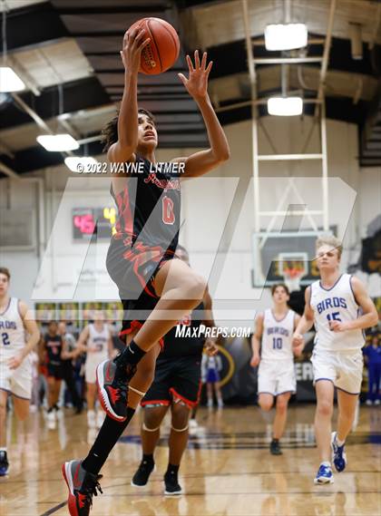 Thumbnail 1 in Newport vs Highlands (36th District Championship) photogallery.
