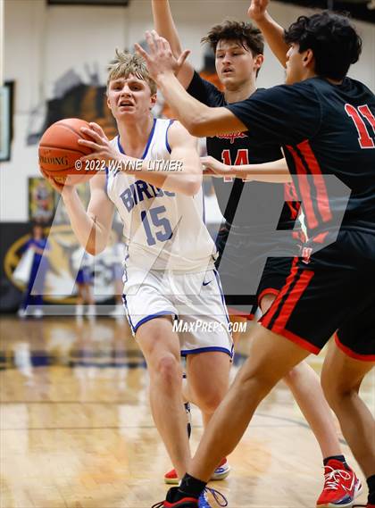 Thumbnail 1 in Newport vs Highlands (36th District Championship) photogallery.