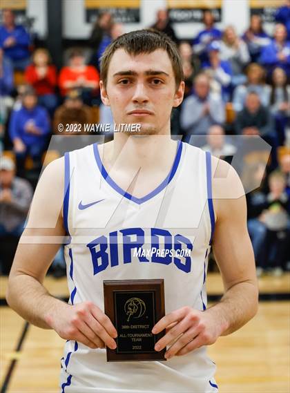 Thumbnail 3 in Newport vs Highlands (36th District Championship) photogallery.