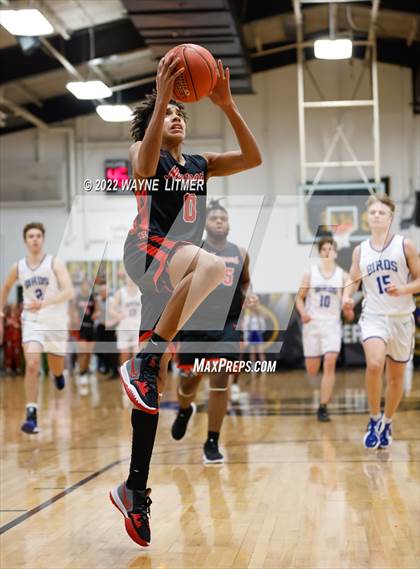 Thumbnail 2 in Newport vs Highlands (36th District Championship) photogallery.