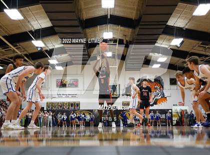 Thumbnail 2 in Newport vs Highlands (36th District Championship) photogallery.