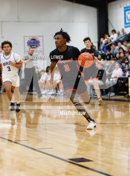 Thumbnail 2 in Newport vs Highlands (36th District Championship) photogallery.