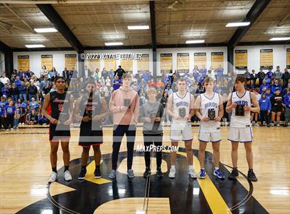 Thumbnail 2 in Newport vs Highlands (36th District Championship) photogallery.