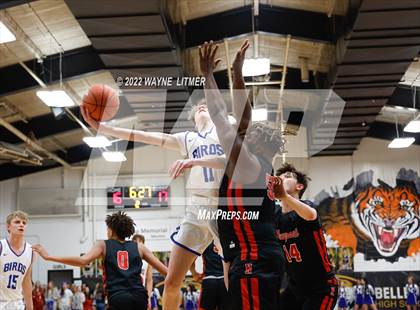 Thumbnail 3 in Newport vs Highlands (36th District Championship) photogallery.