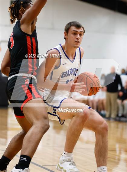 Thumbnail 2 in Newport vs Highlands (36th District Championship) photogallery.
