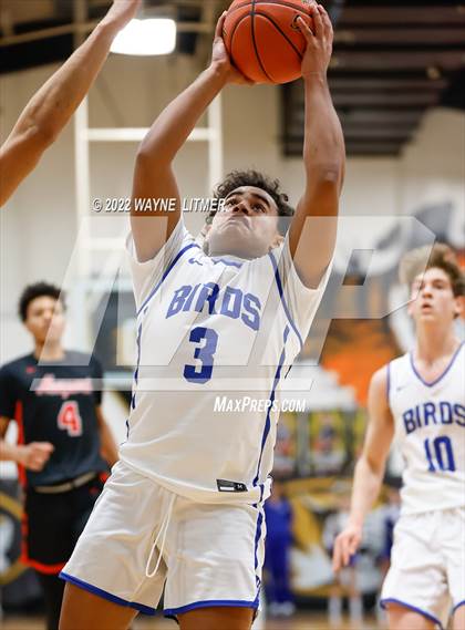 Thumbnail 1 in Newport vs Highlands (36th District Championship) photogallery.