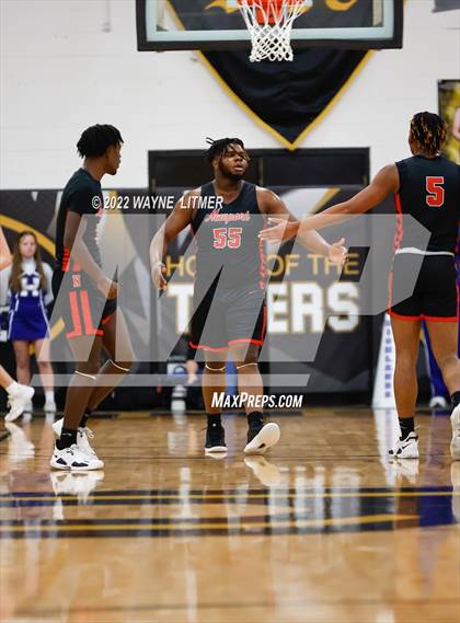Thumbnail 1 in Newport vs Highlands (36th District Championship) photogallery.