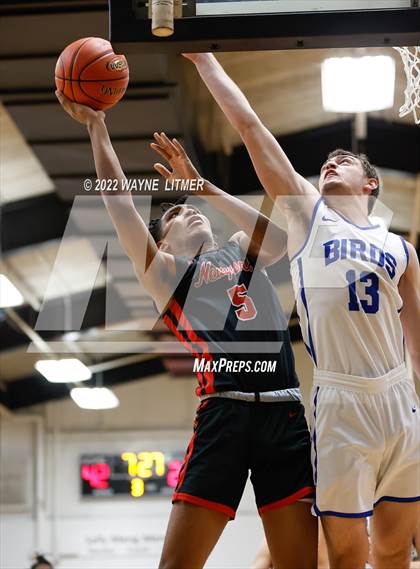 Thumbnail 1 in Newport vs Highlands (36th District Championship) photogallery.