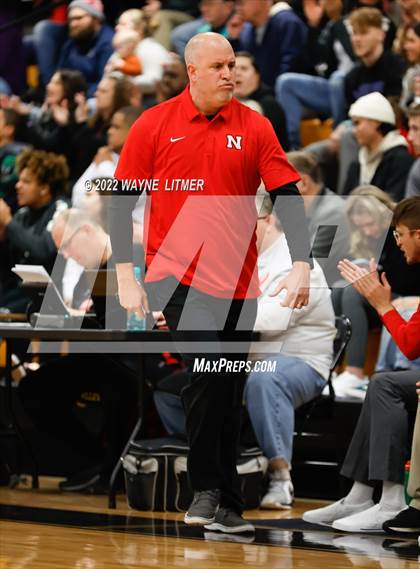 Thumbnail 2 in Newport vs Highlands (36th District Championship) photogallery.