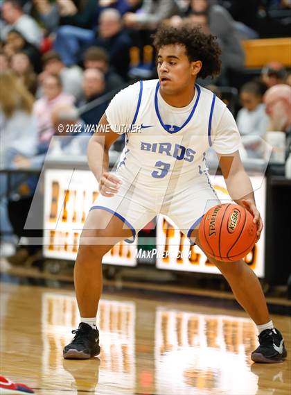 Thumbnail 1 in Newport vs Highlands (36th District Championship) photogallery.