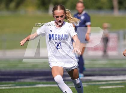 Thumbnail 1 in Bingham @ Corner Canyon photogallery.