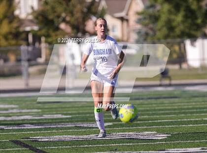 Thumbnail 1 in Bingham @ Corner Canyon photogallery.