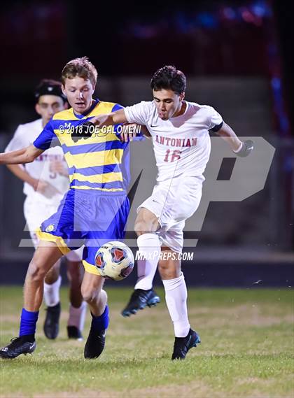 Thumbnail 1 in Alamo Heights @ Antonian Prep photogallery.