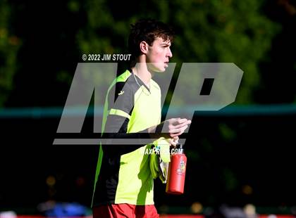 Thumbnail 1 in King @ Greens Farms Academy (FAA Semifinal) photogallery.