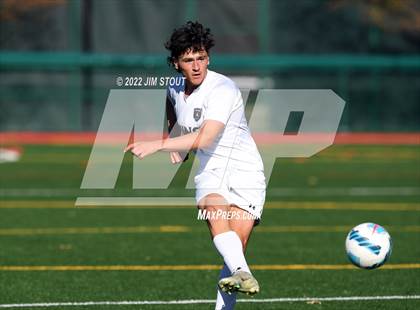 Thumbnail 1 in King @ Greens Farms Academy (FAA Semifinal) photogallery.