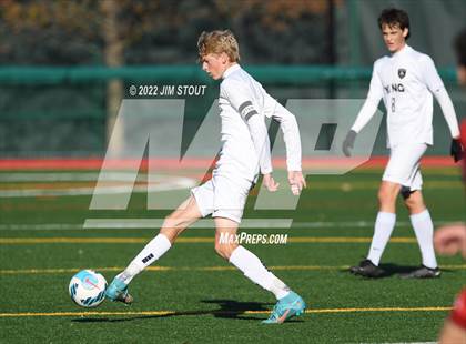 Thumbnail 1 in King @ Greens Farms Academy (FAA Semifinal) photogallery.
