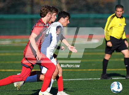 Thumbnail 3 in King @ Greens Farms Academy (FAA Semifinal) photogallery.