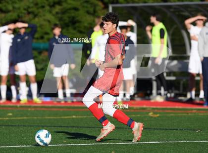 Thumbnail 3 in King @ Greens Farms Academy (FAA Semifinal) photogallery.