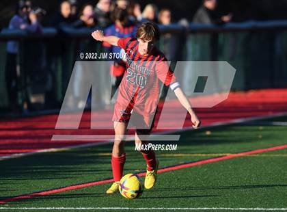 Thumbnail 1 in King @ Greens Farms Academy (FAA Semifinal) photogallery.