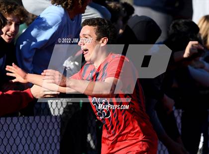 Thumbnail 1 in King @ Greens Farms Academy (FAA Semifinal) photogallery.