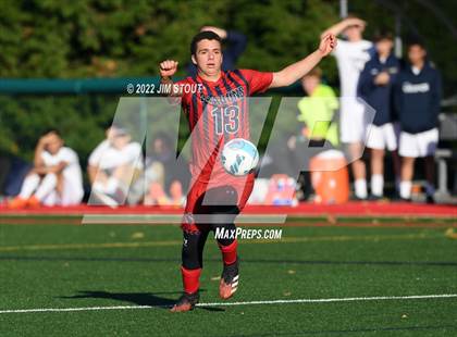 Thumbnail 1 in King @ Greens Farms Academy (FAA Semifinal) photogallery.