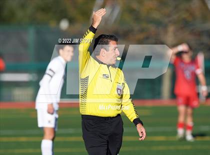 Thumbnail 3 in King @ Greens Farms Academy (FAA Semifinal) photogallery.