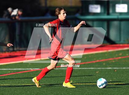 Thumbnail 3 in King @ Greens Farms Academy (FAA Semifinal) photogallery.
