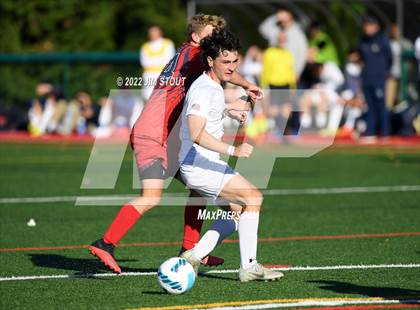 Thumbnail 3 in King @ Greens Farms Academy (FAA Semifinal) photogallery.